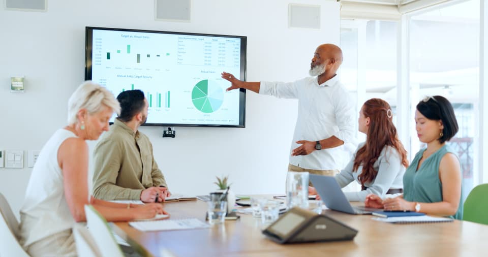 Analytics meeting